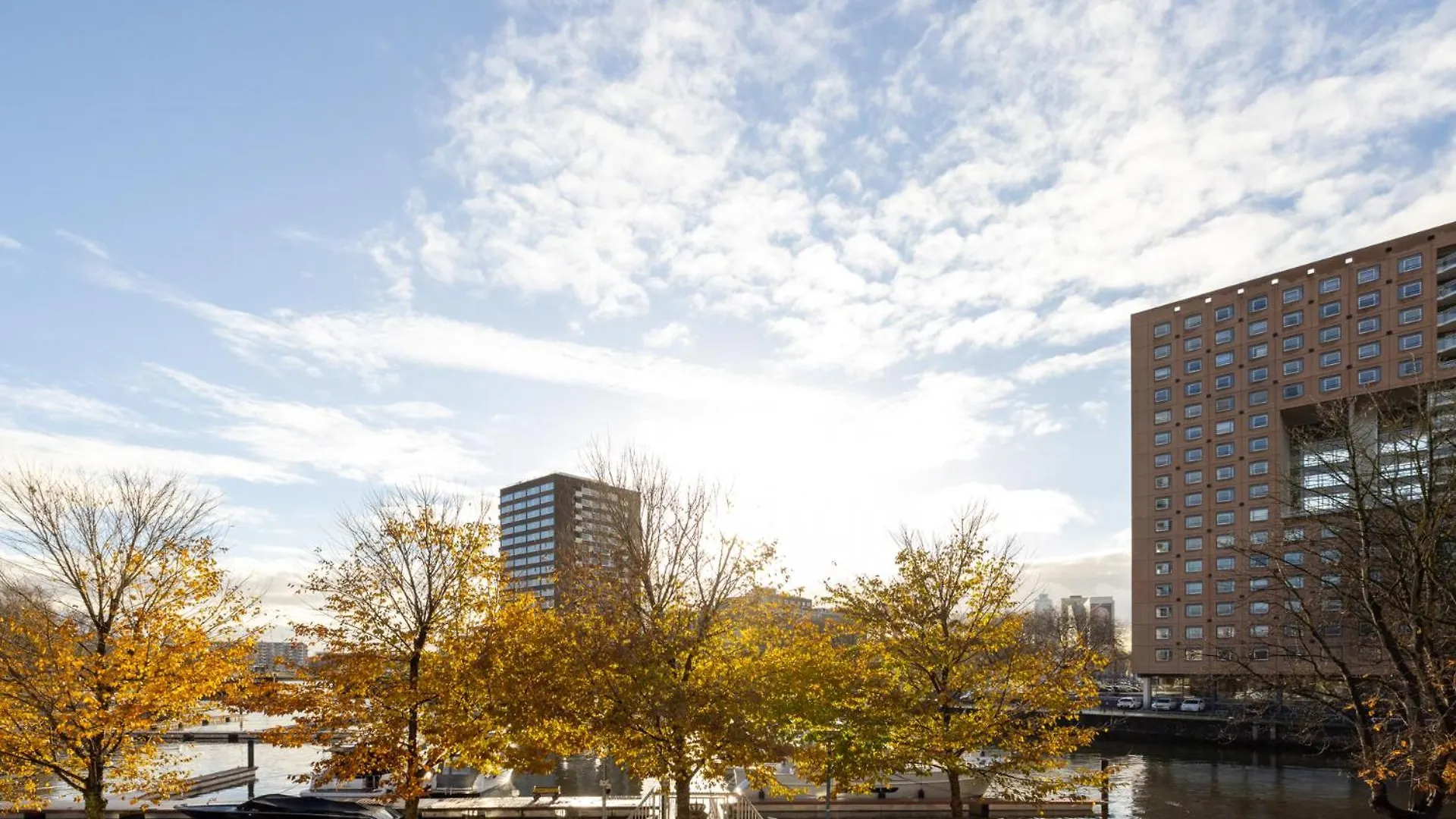 D'Ouwe Moer Apartment Rotterdam