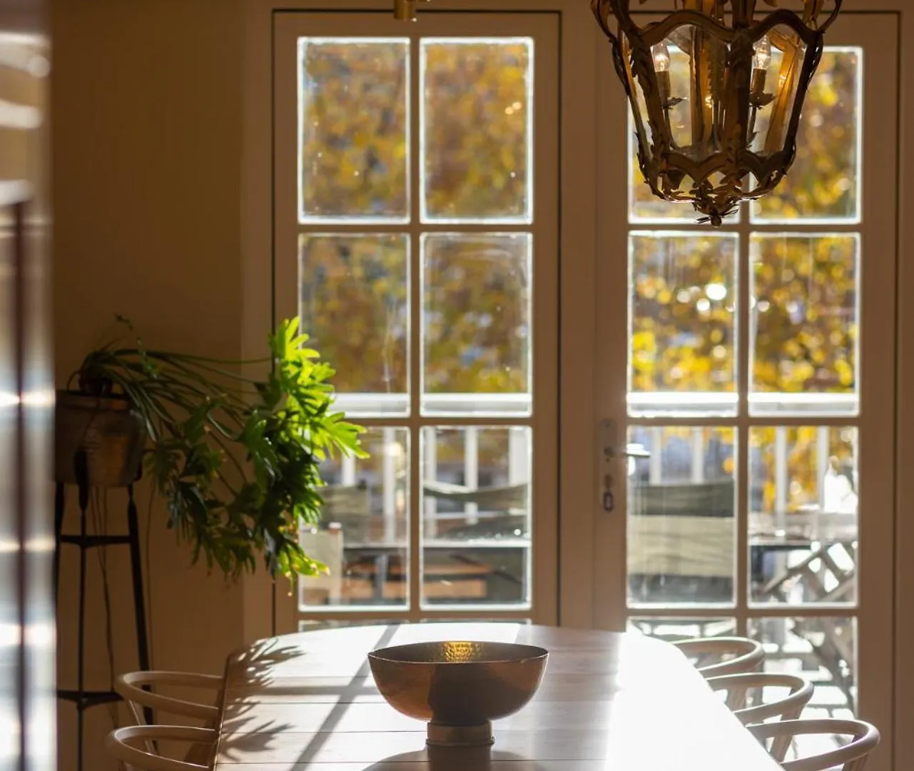 D'Ouwe Moer Apartment Rotterdam