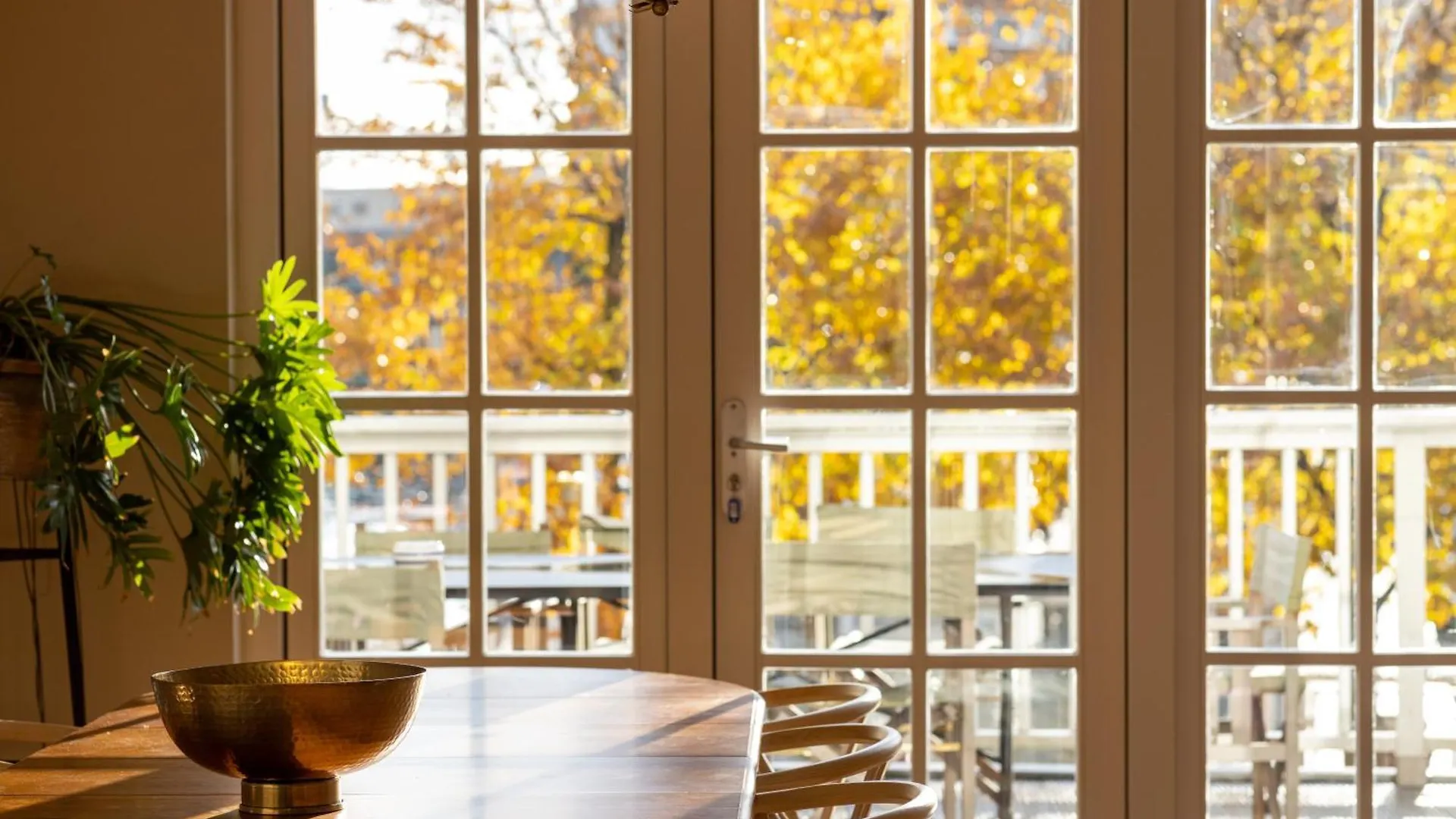 D'Ouwe Moer Apartment Rotterdam Netherlands