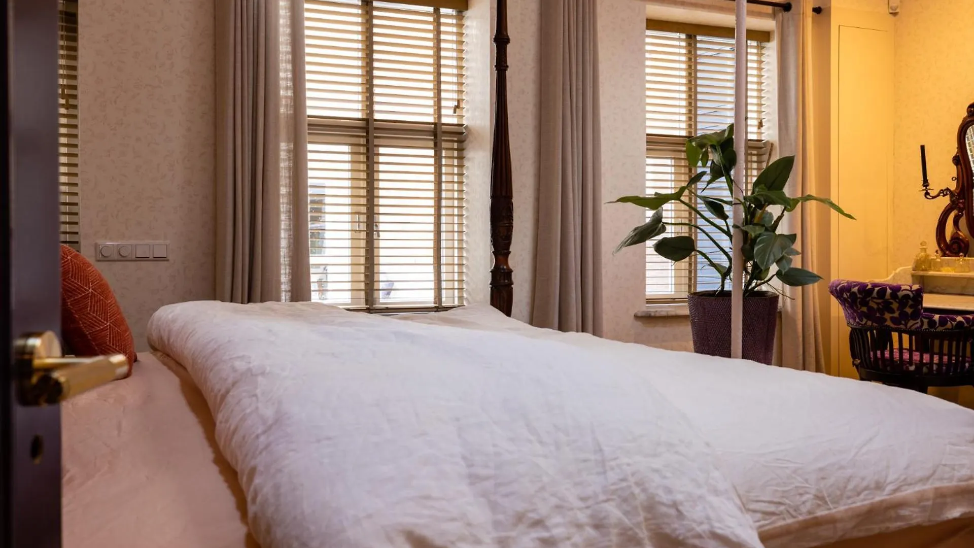 D'Ouwe Moer Apartment Rotterdam